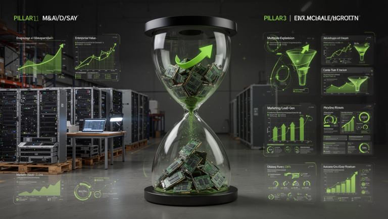Read more about the article The Value Window: Why Remarketing-First Beats Recycle-First on Every Refresh