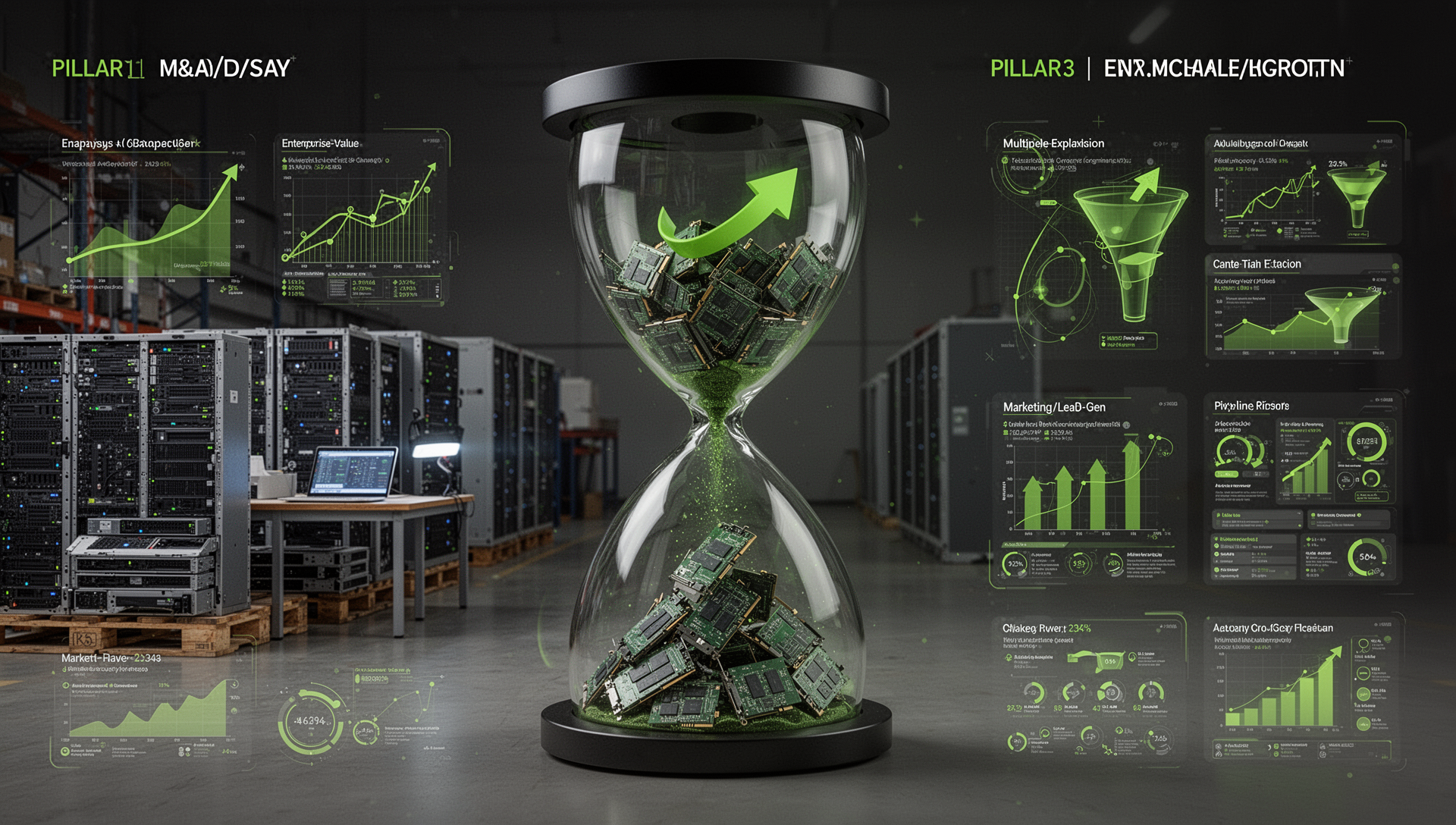 Read more about the article The Value Window: Why Remarketing-First Beats Recycle-First on Every Refresh